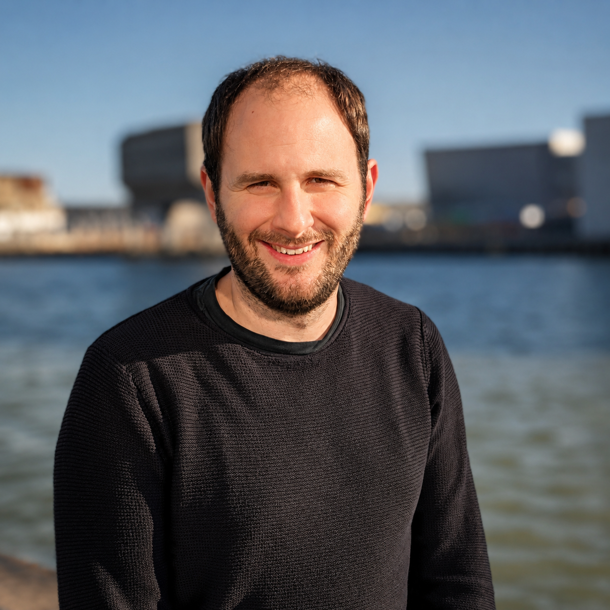 Daniel Peters – Journalist, Kameramann und Co-Gründer von münster.moments