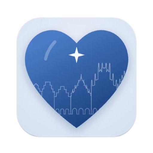 münster.moments Lieblingsorte App Symbol