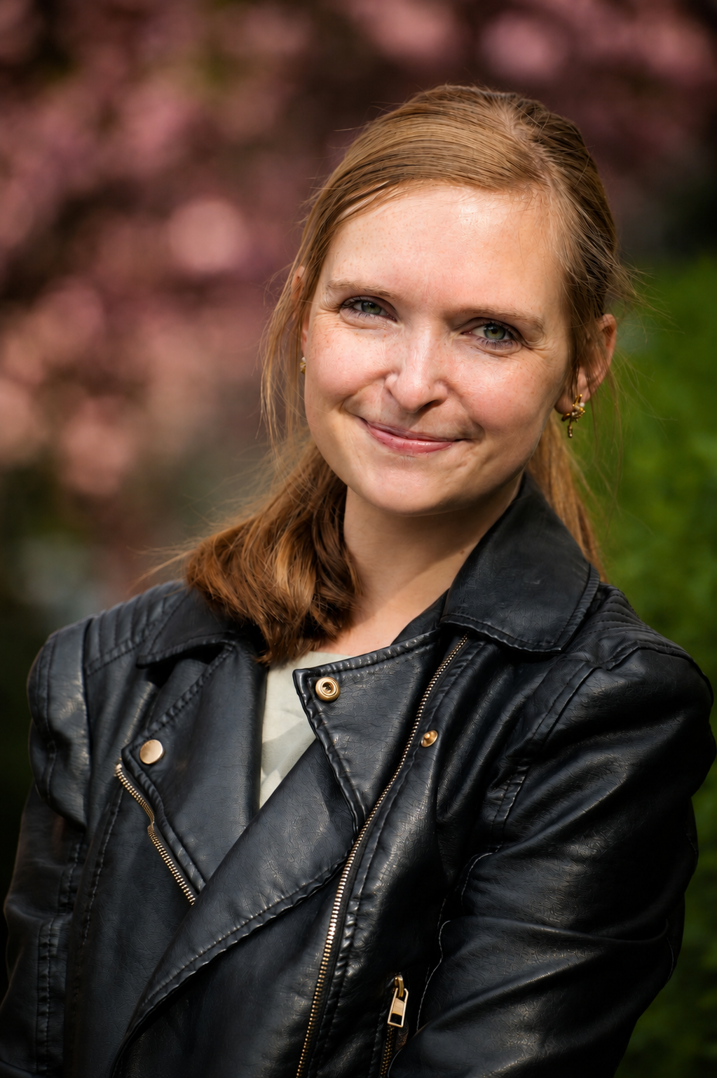 Jana Peters – Eventmanagerin und Co-Gründerin von münster.moments