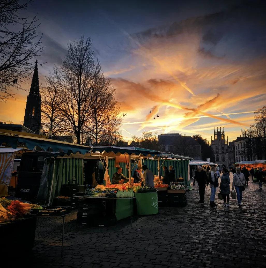 48 Stunden in Münster Wochenend-Guide